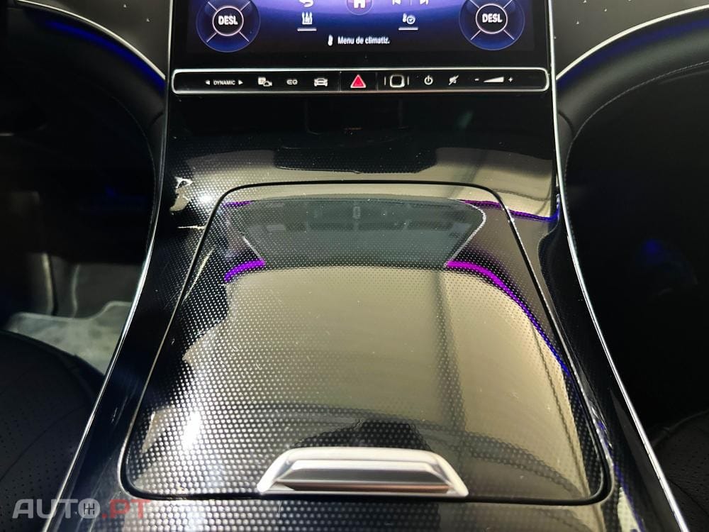 Mercedes-Benz EQE 350+ Edition AMG Line