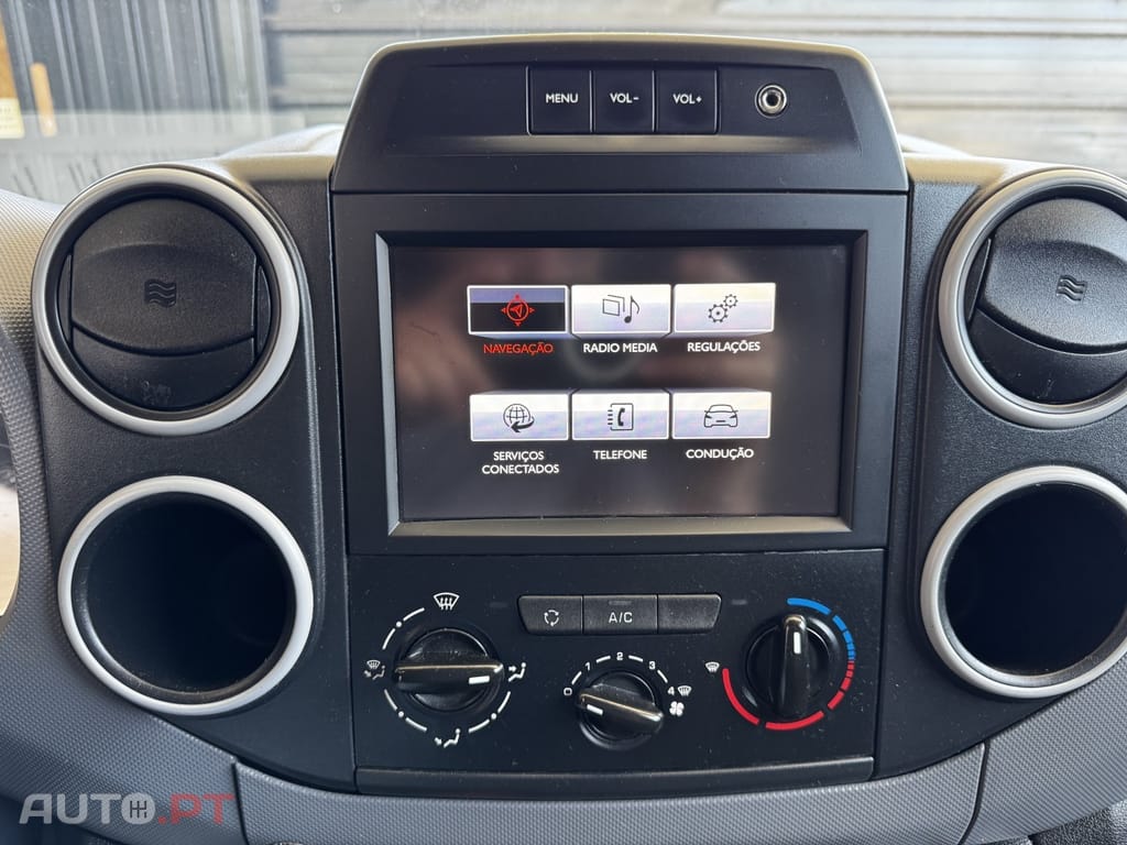 Citroen Berlingo 1.6 BlueHDi L1 3L