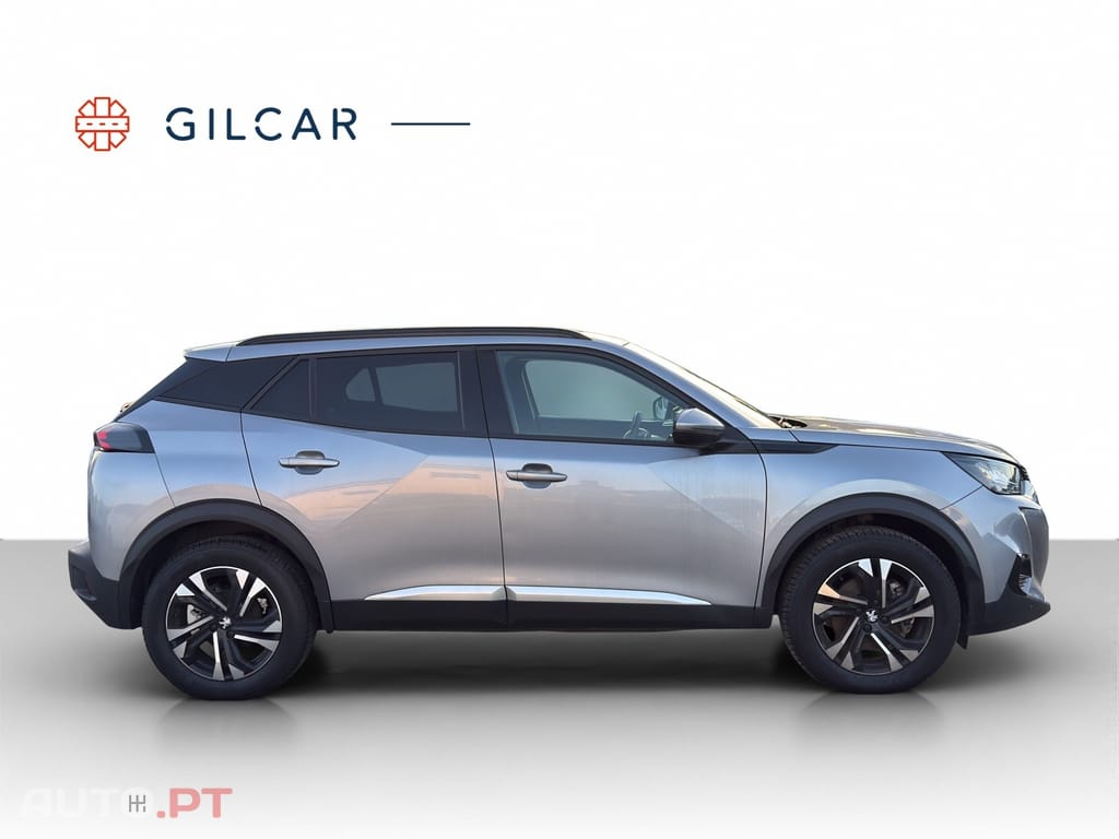 Peugeot 2008 1.5 BlueHDi Allure EAT8