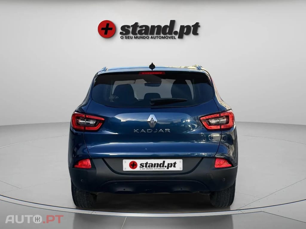 Renault Kadjar Energy dCi 110 Business