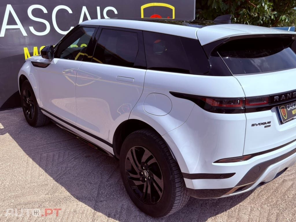Land Rover Range Rover 1.5 P300e AWD R-Dynamic Auto