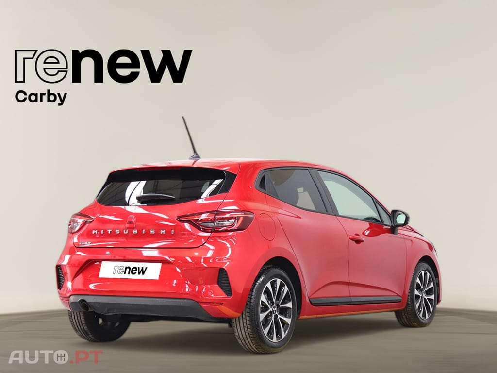 Mitsubishi Colt Colt 1.0 MPI-T Kaiteki