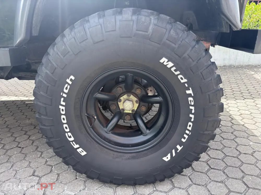 Land Rover Defender 90 2.5 Td5 S