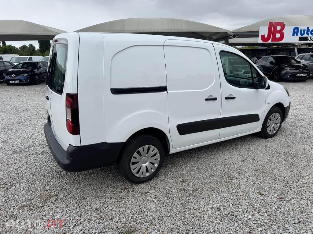 Citroen Berlingo L2 1.6 HDi Nível A