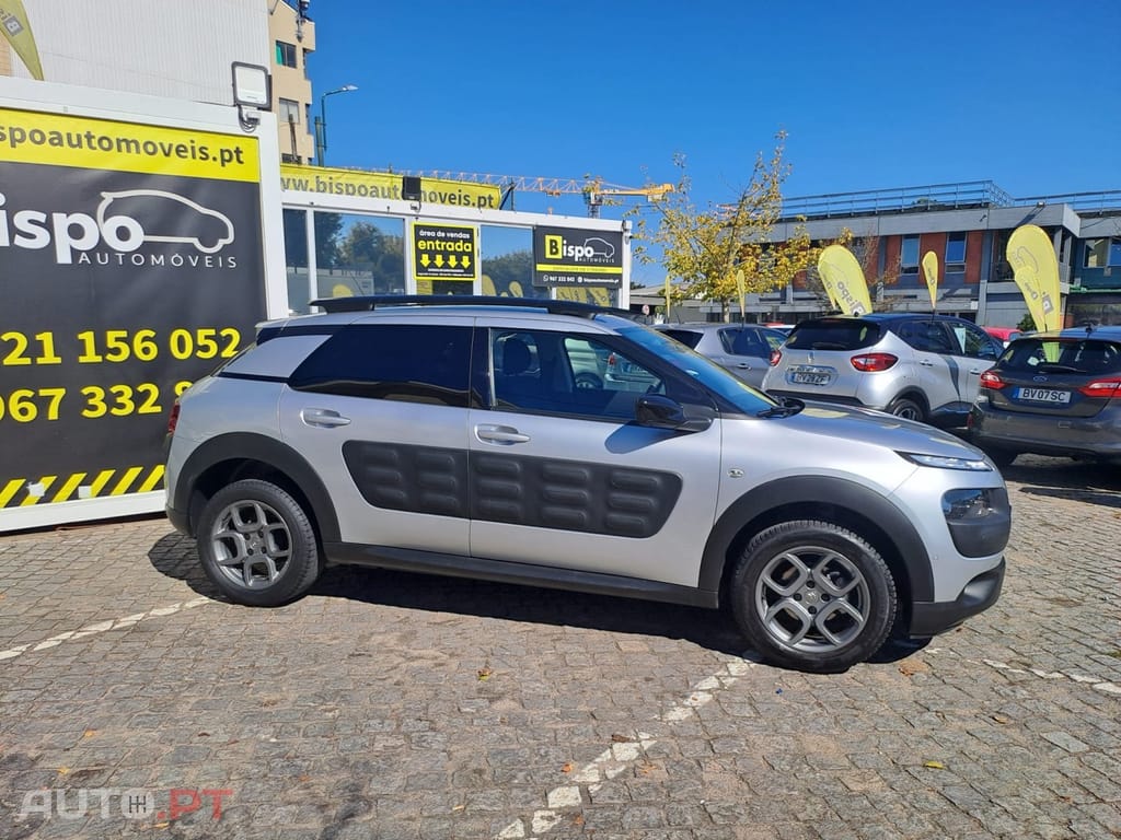 Citroen C4 Cactus 1.2 PureTech Shine