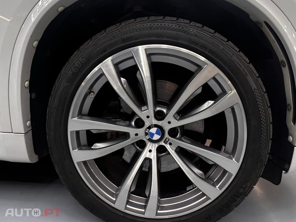 BMW X5 xDrive40d