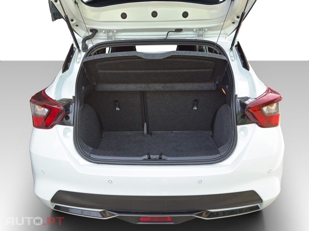 Nissan Micra 1.5 dCi Tekna