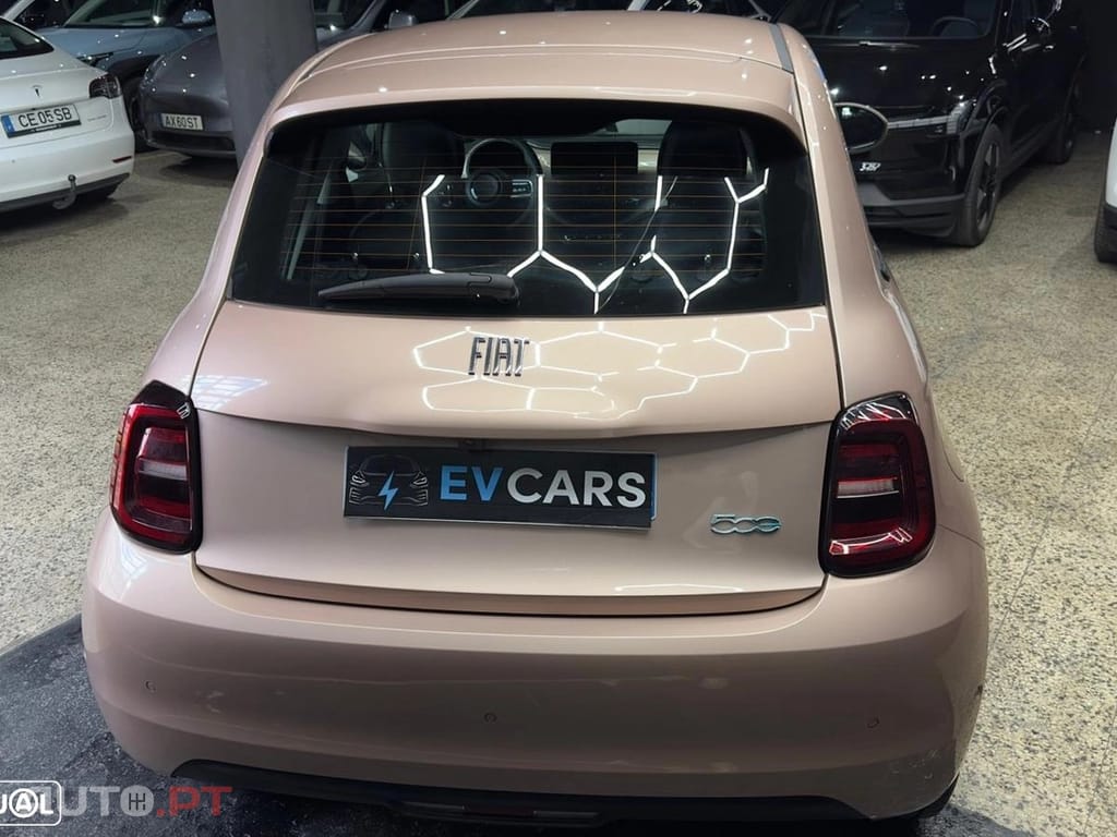 Fiat 500e 23,8kWh