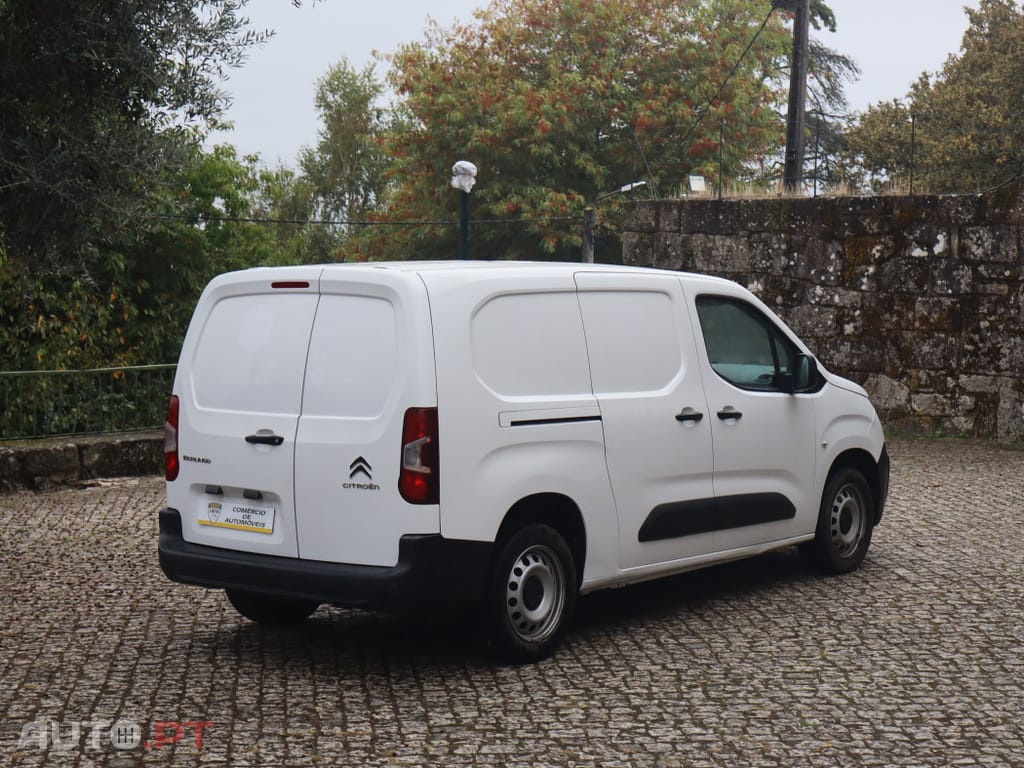 Citroen Berlingo 1.5 BlueHDi XL Shine Pack