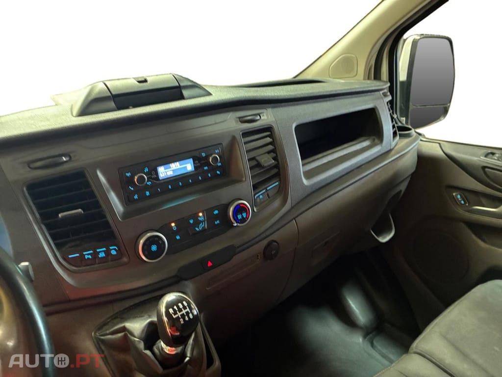 Ford Transit Custom 300L2 2.0 EcoBlue H1 Trend Business