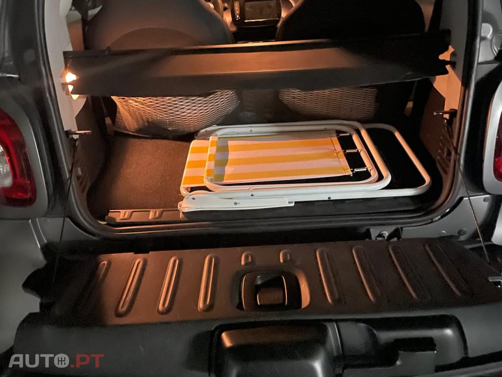 Smart ForTwo não sei