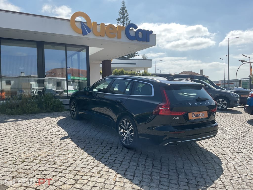 Volvo V60 2.0 T6 AWD TE Inscription Expression