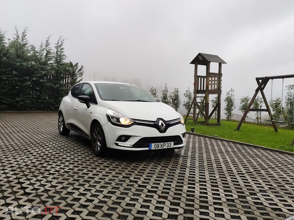 Renault Clio 0.9 TCE limited GPL