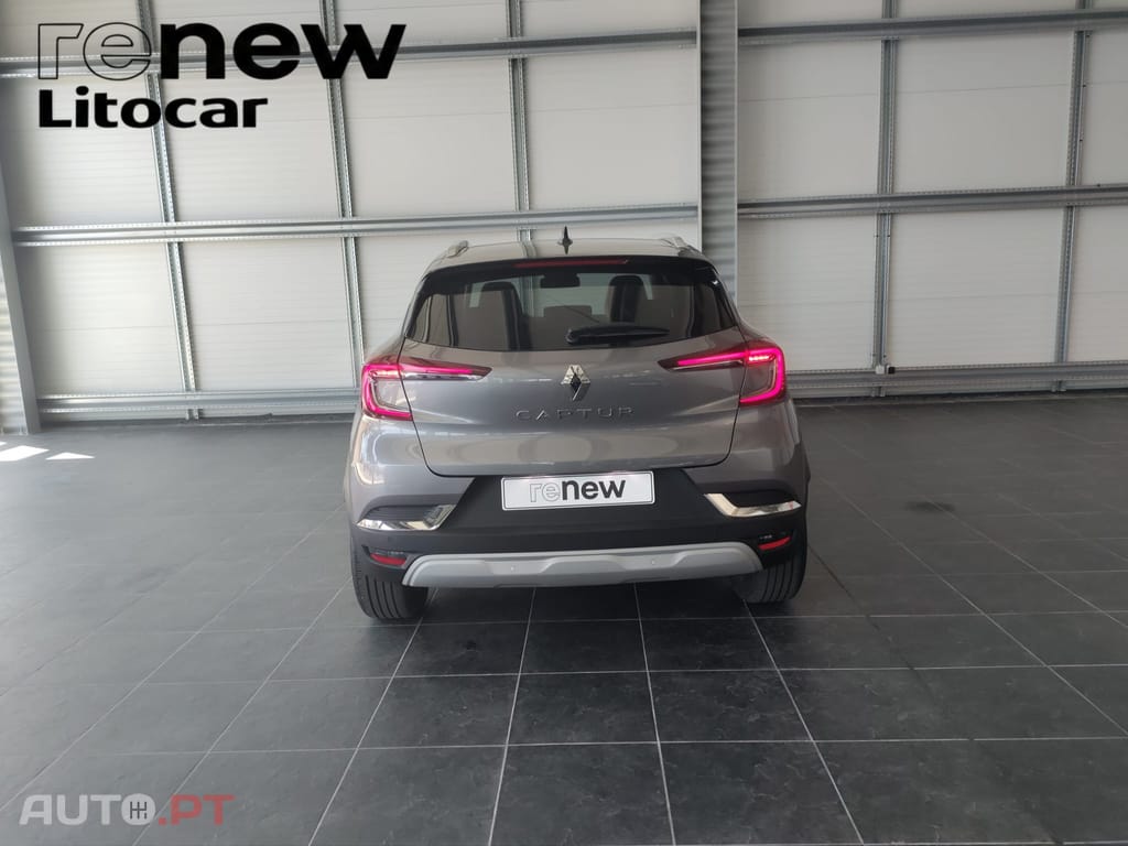 Renault Captur Techno