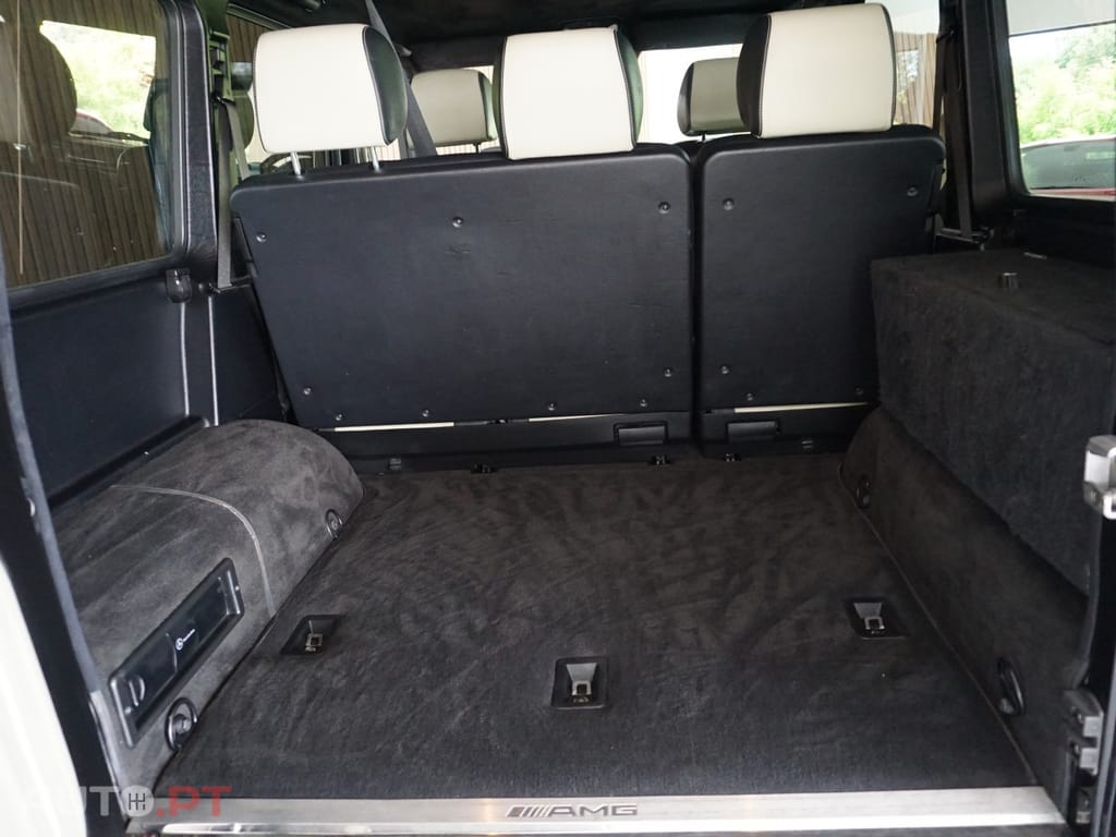 Mercedes-Benz G 55 L Auto