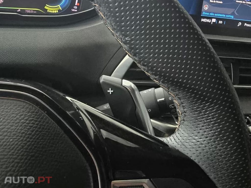 Peugeot 3008 1.6 Hybrid GT e-EAT8