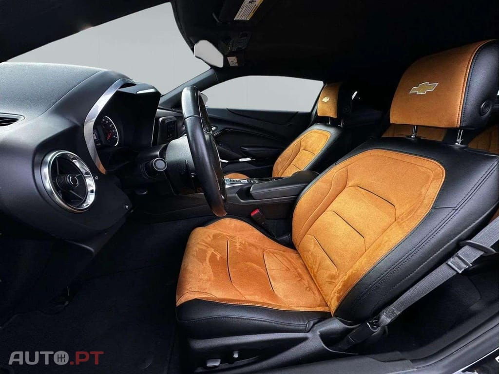 Chevrolet Camaro  2.0 ZL1