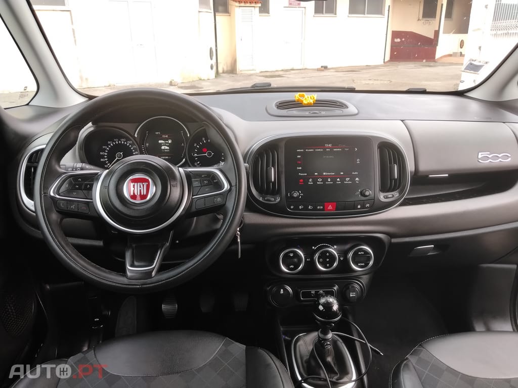 Fiat 500L 1.6 MultiJet 7 Lugares