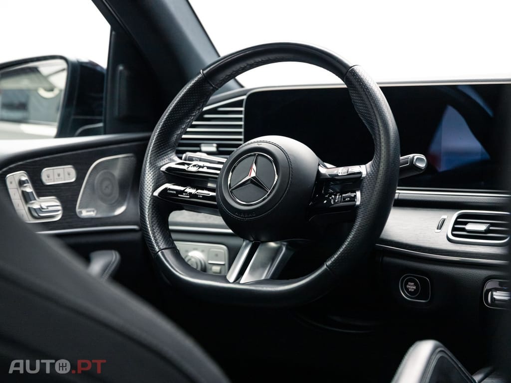 Mercedes-Benz GLE Coupe de 4Matic