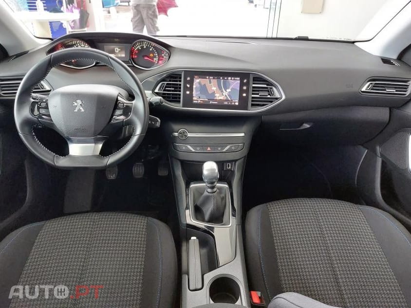 Peugeot 308 SW 1.5 BlueHDi Style