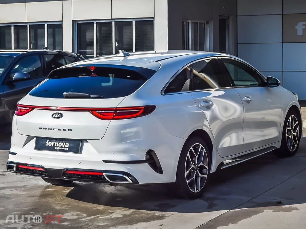 Kia Proceed 1.0 T-GDi GT Line