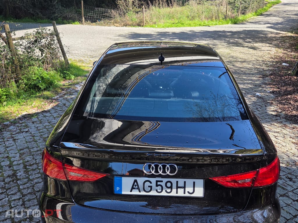 Audi A3 8V Limousine 1.6TDI S-line Plus