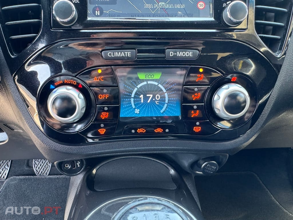 Nissan Juke 1.5 dCi N-Connecta