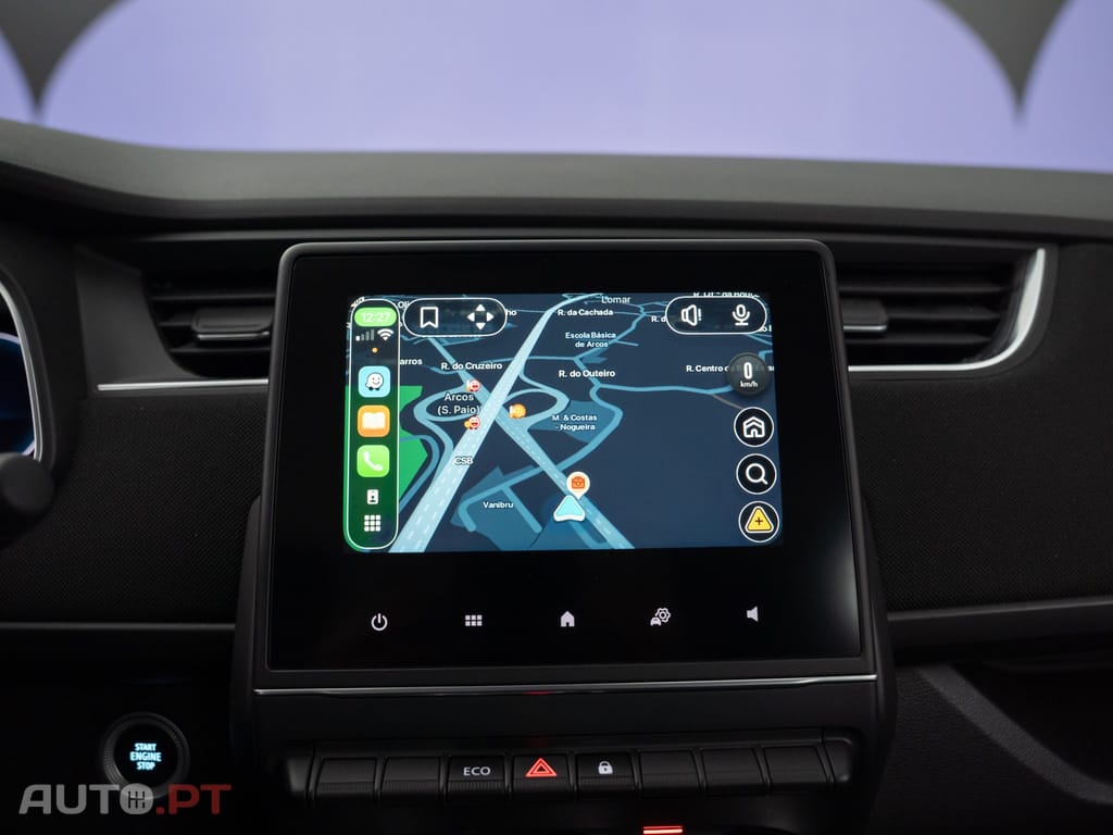 Renault Zoe (c/ Bateria) Zen 50