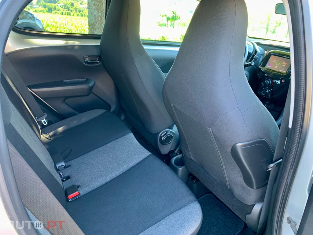 Citroen C1 1.0 VTI