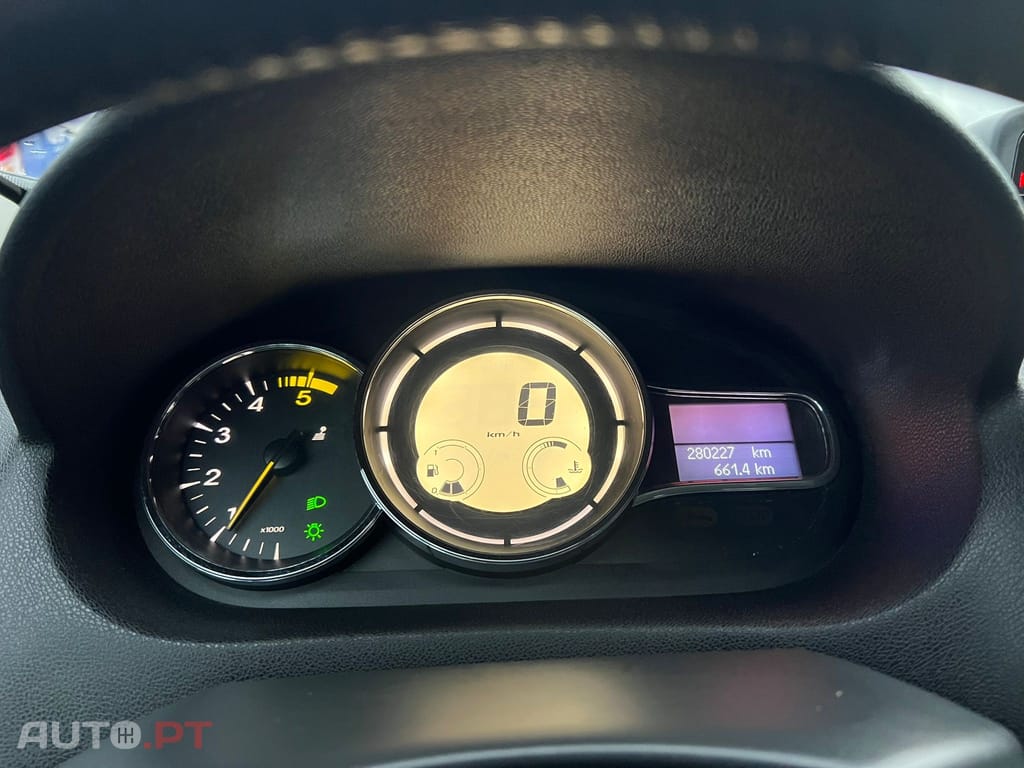 Renault Mégane Sport Tourer 1.5 dCi Limited SS