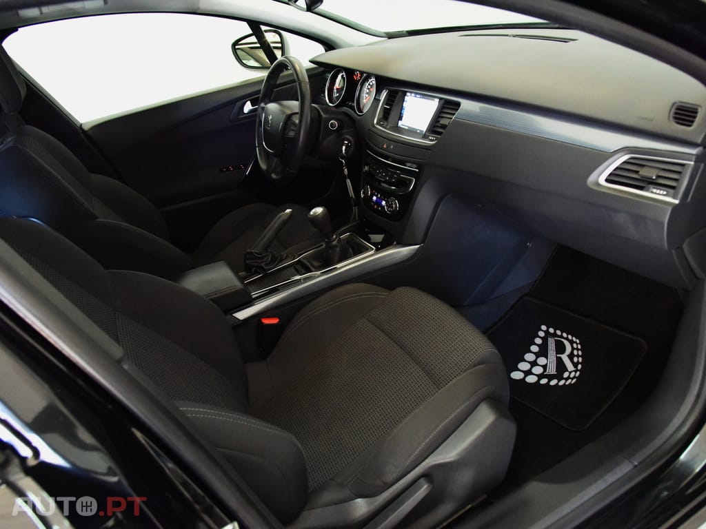 Peugeot 508 SW 1.6 e-HDi Business Line