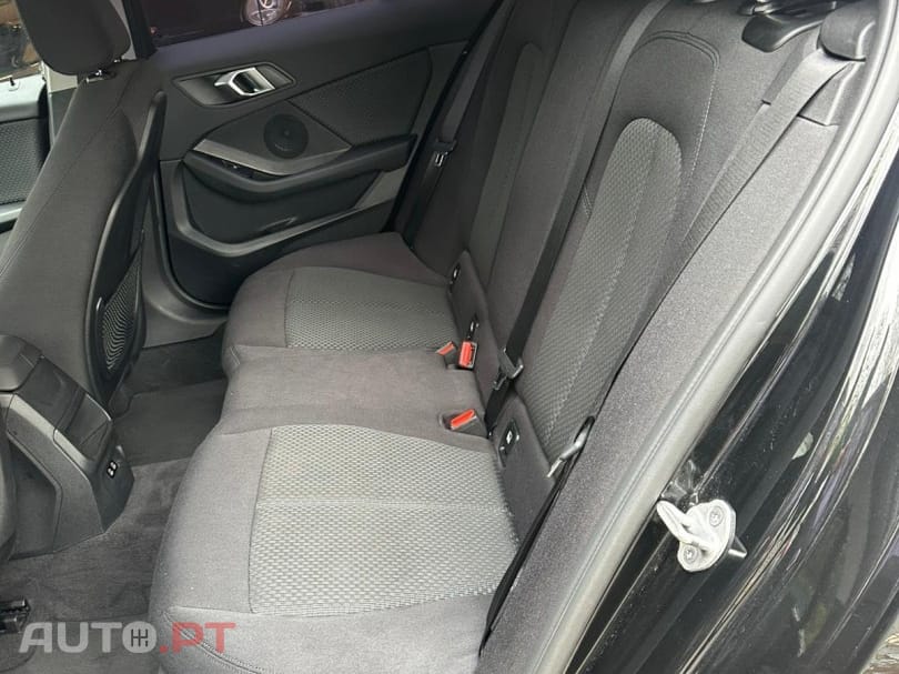 BMW 116 d Corporate Edition