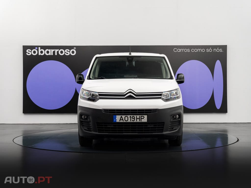 Citroen Berlingo 1.5 BlueHDi M Driver