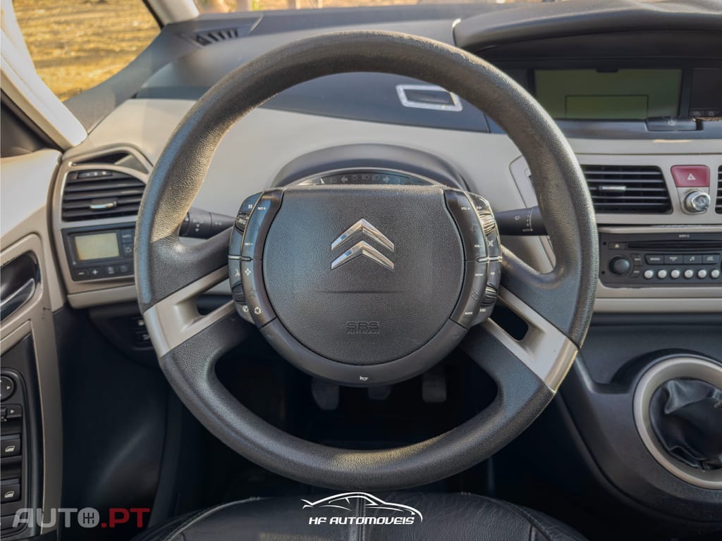 Citroen C4 Picasso 1.6 HDi
