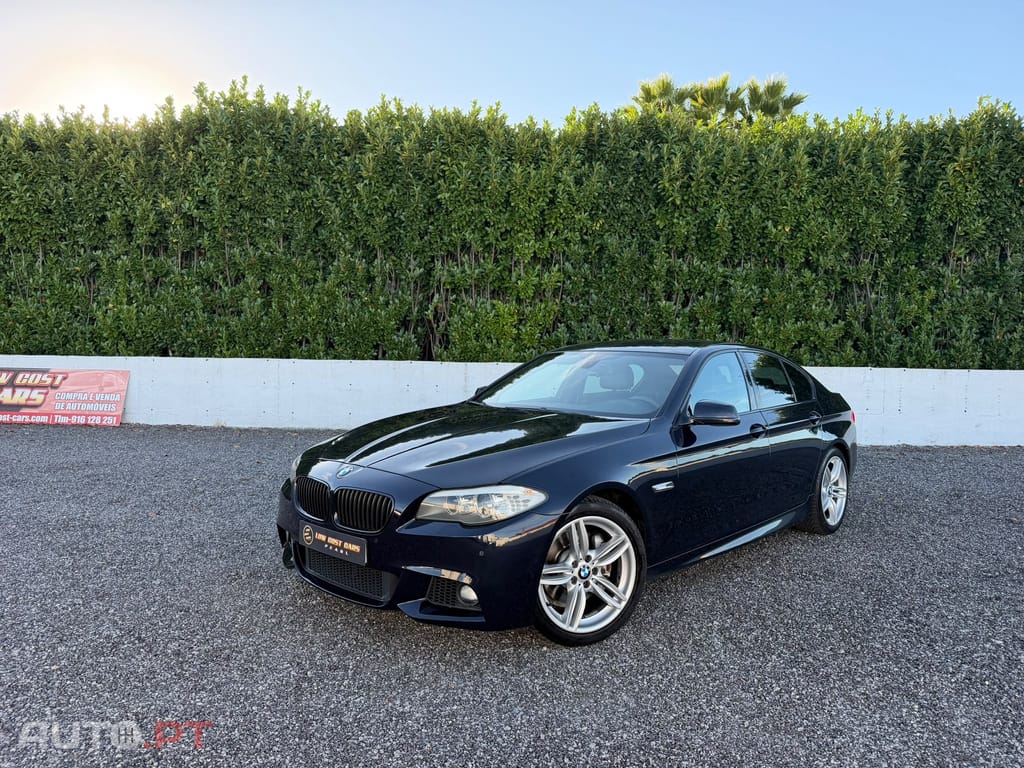 BMW 525 d Pack M Auto