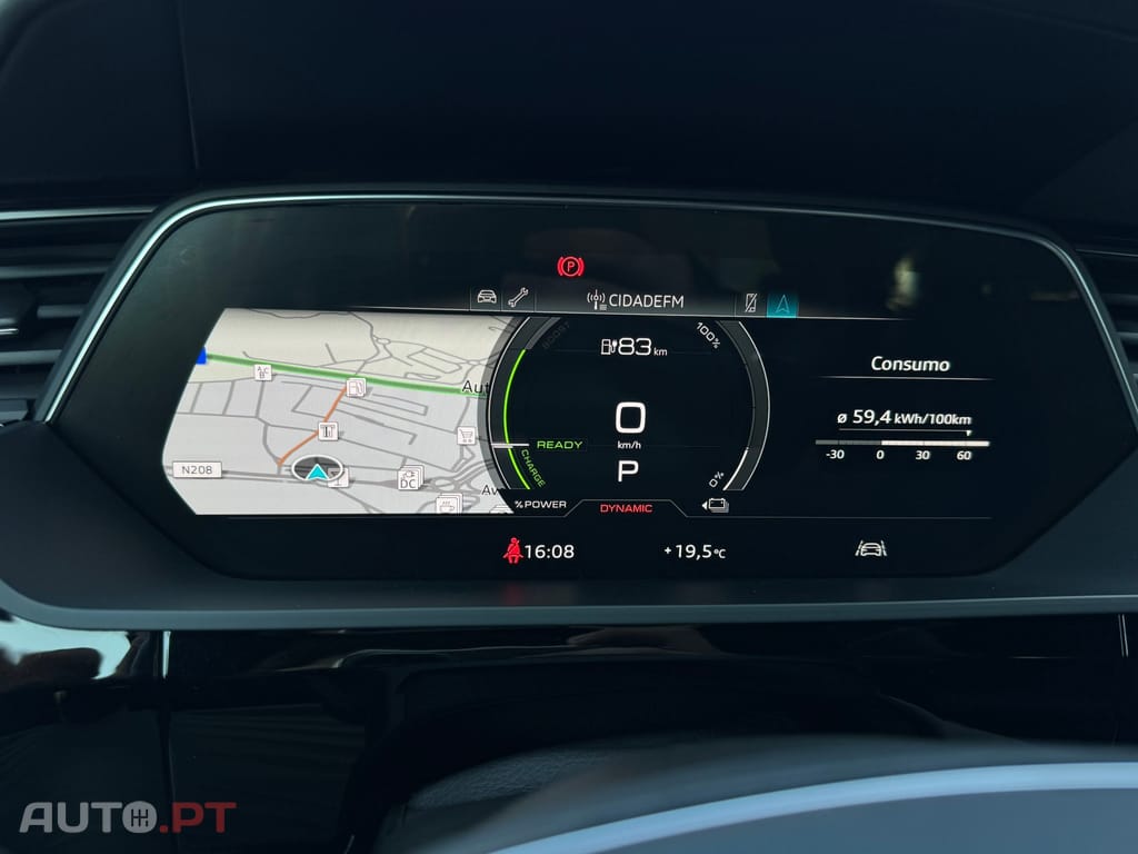 Audi E-Tron 55 quattro S line