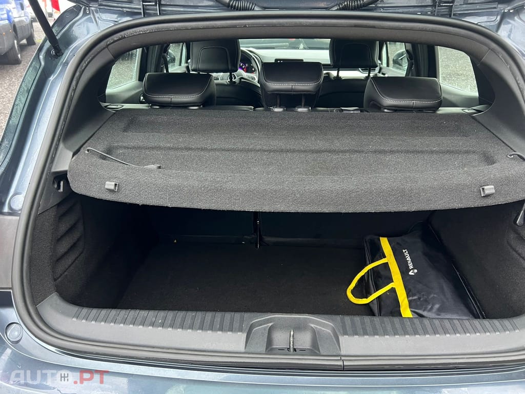 Renault Clio 1.0 TCe Intens Bi-Fuel