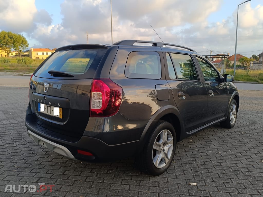 Dacia Logan MCV 0.9 TCe Stepway - Nacional