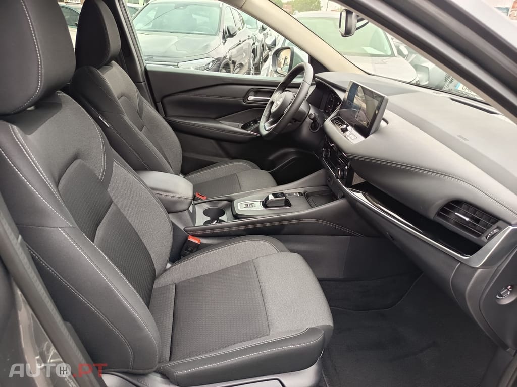 Nissan Qashqai 1.5 e-Power N-Connecta