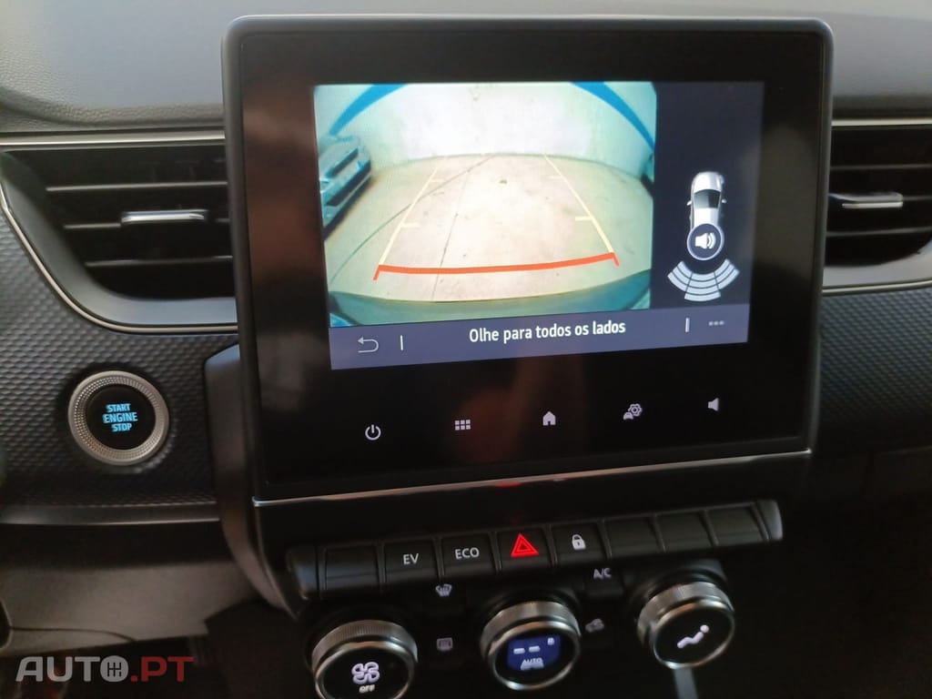 Renault Arkana 1.6 E-Tech Full Hybrid Evolution