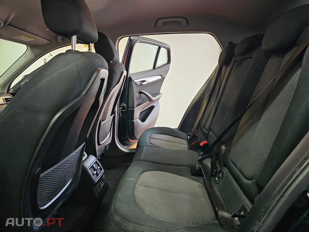 BMW X2 18 d sDrive Auto Advantage