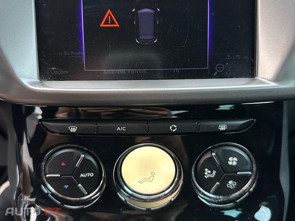 DS DS3 1.2 PureTech Sport Chic