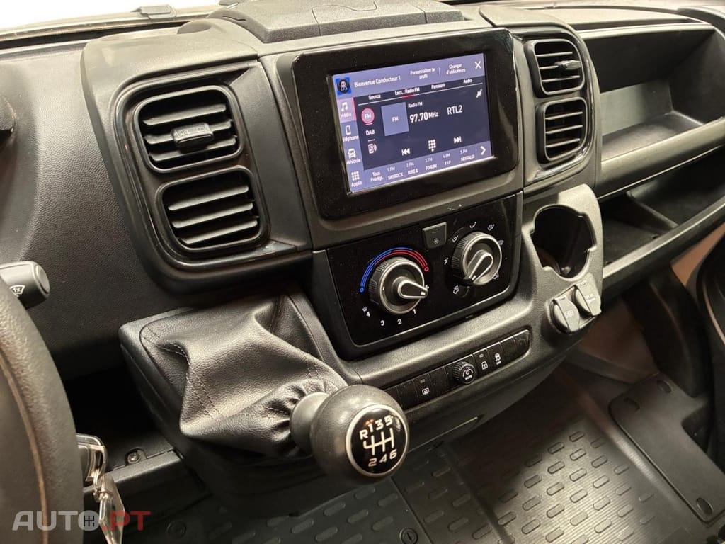 Fiat Ducato 33 2.2 M-Jet LH2