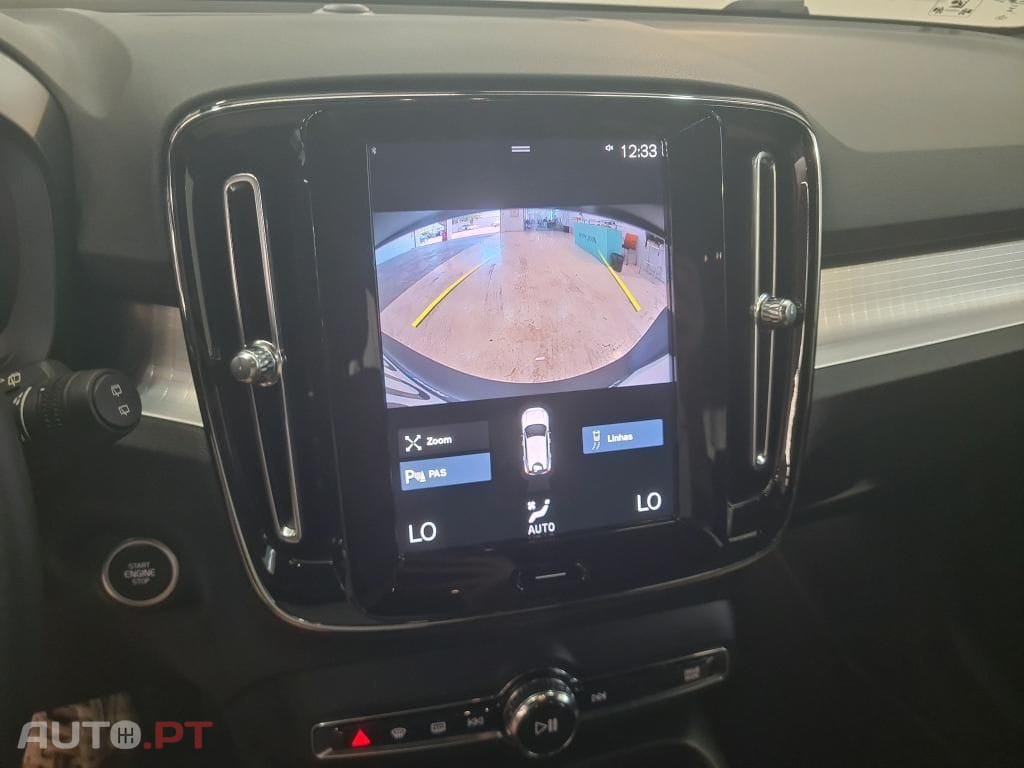 Volvo XC40 1.5 T4 PHEV Core
