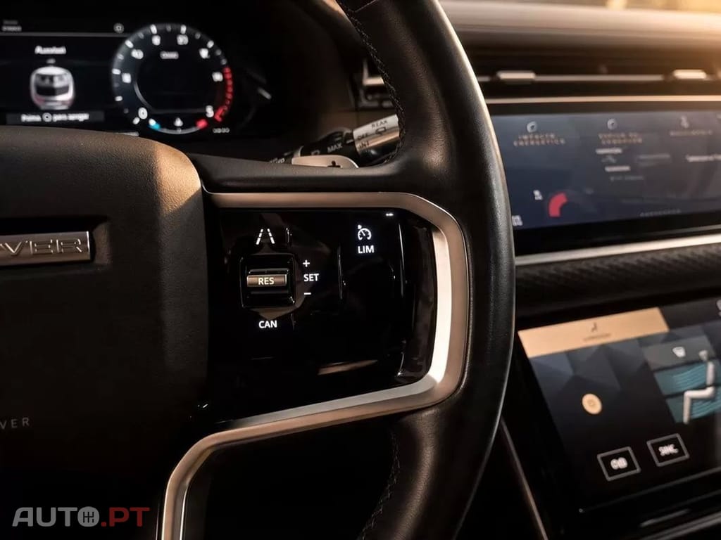 Land Rover Velar