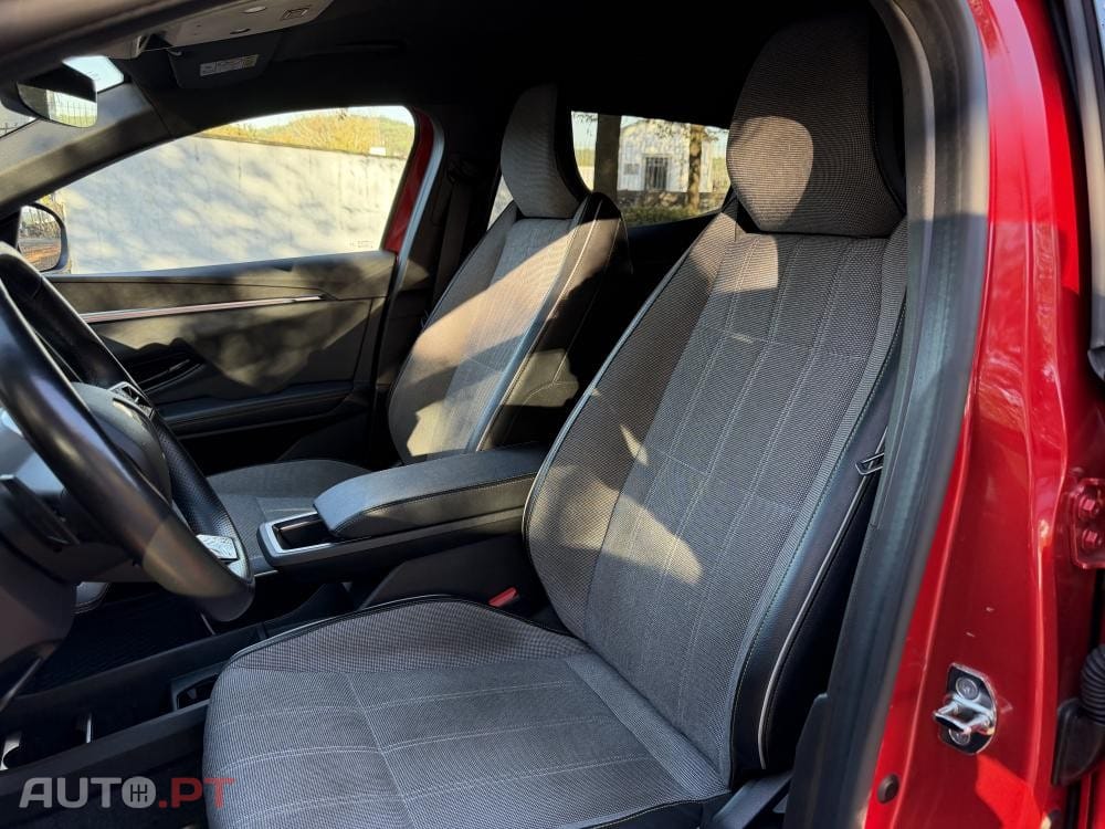 Renault Mégane E-Tech EV60 220hp optimum charge Techno