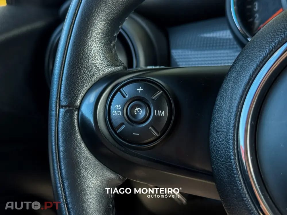 MINI Cooper One D