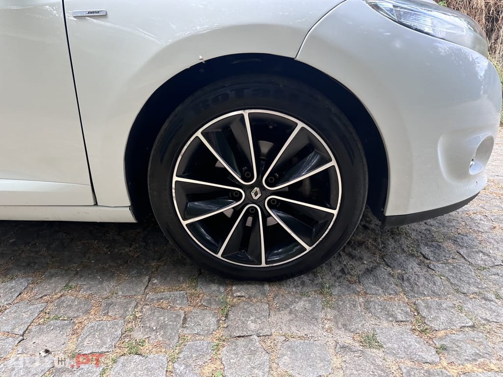 Renault Mégane Coupe 1.5 dCi Bose Edition SS