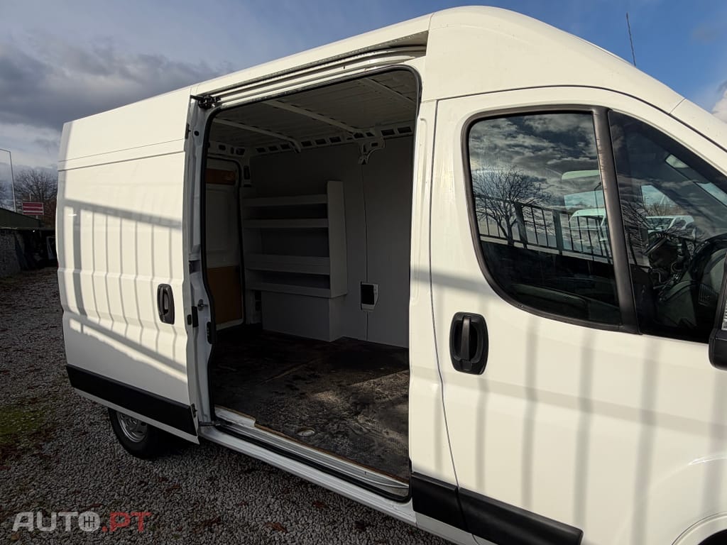 Citroen Jumper L2H2 2.0BlueHDI 130CV 3LUG GPS