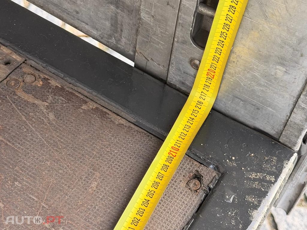 Iveco Daily 3.0 PLATAFORMA